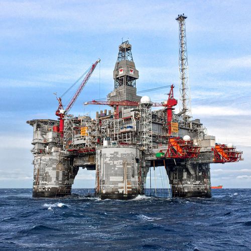 Waterjet Cutting Offshore